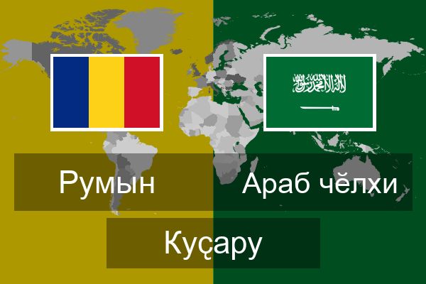  Араб чӗлхи Куҫару