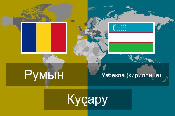  Узбекла (кириллица) Куҫару