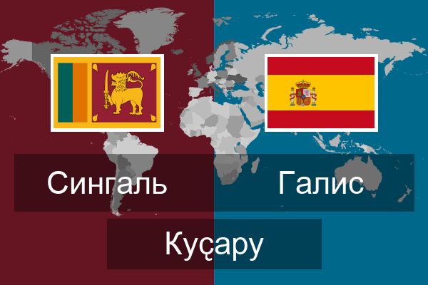  Галис Куҫару