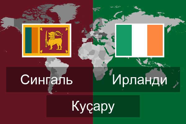  Ирланди Куҫару