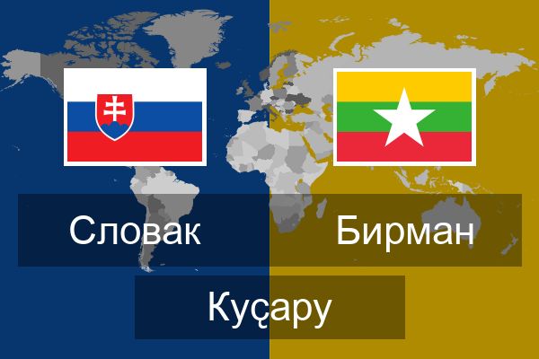  Бирман Куҫару