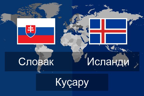  Исланди Куҫару
