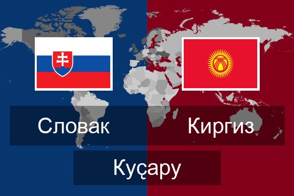  Киргиз Куҫару