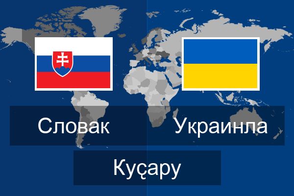  Украинла Куҫару