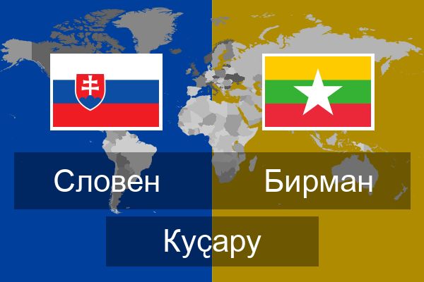  Бирман Куҫару