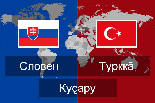  Турккӑ Куҫару