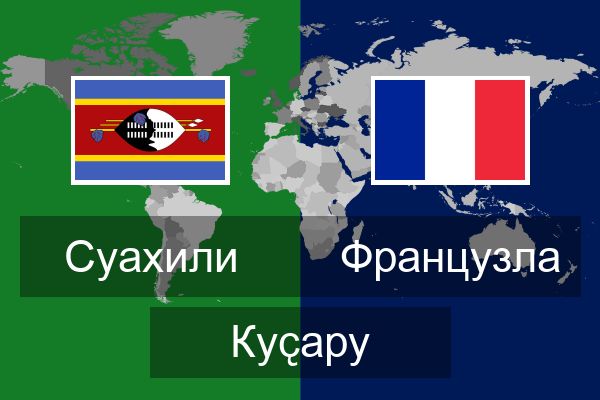  Французла Куҫару