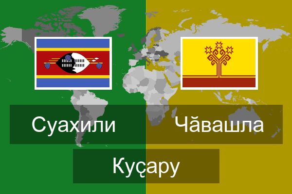  Чӑвашла Куҫару