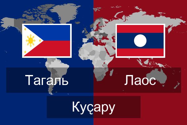  Лаос Куҫару
