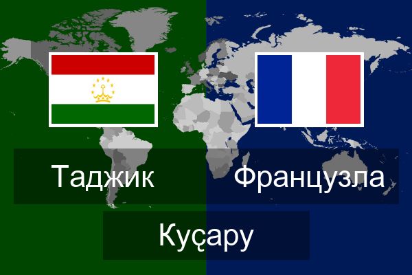  Французла Куҫару