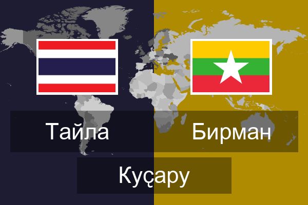  Бирман Куҫару
