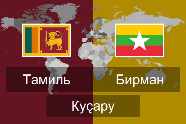  Бирман Куҫару
