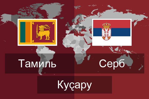  Серб Куҫару