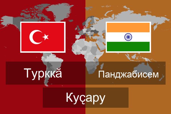  Панджабисем Куҫару