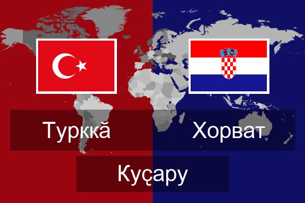  Хорват Куҫару