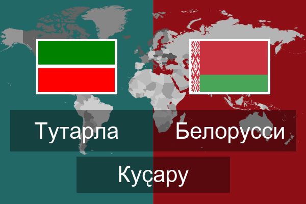  Белорусси Куҫару