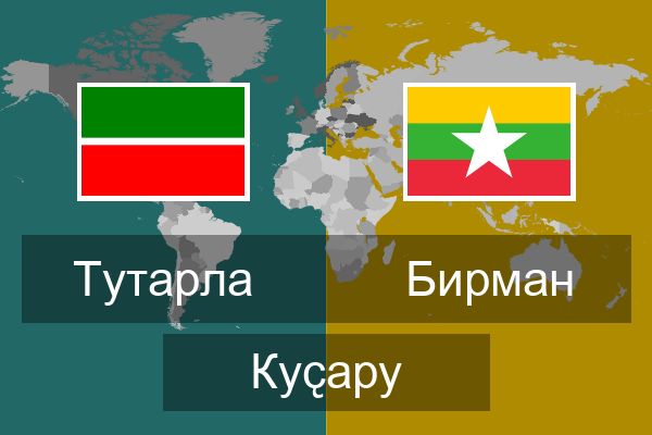  Бирман Куҫару