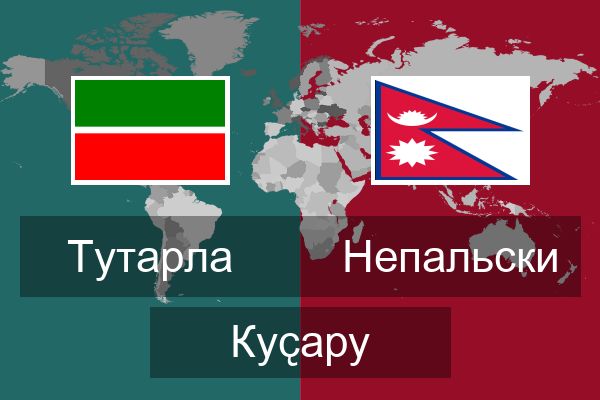  Непальски Куҫару