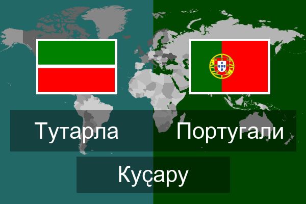  Португали Куҫару