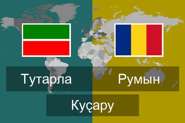 Румын Куҫару