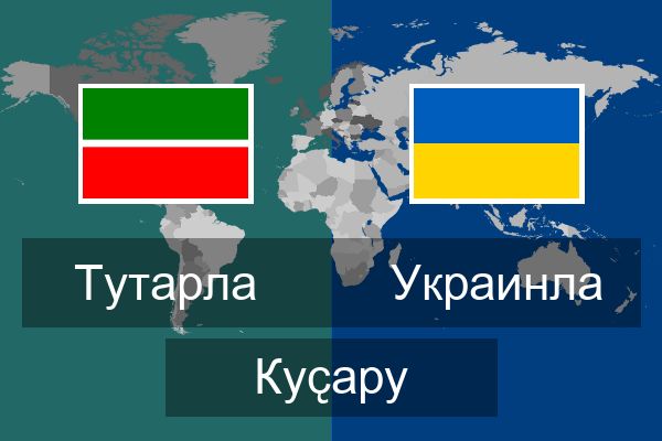  Украинла Куҫару