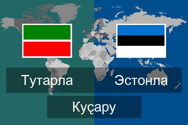  Эстонла Куҫару