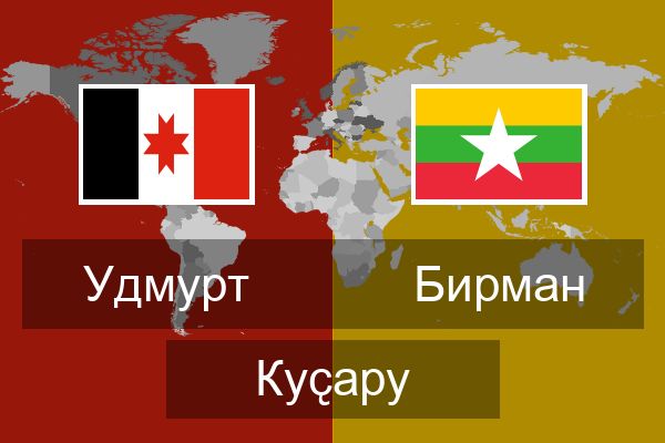  Бирман Куҫару