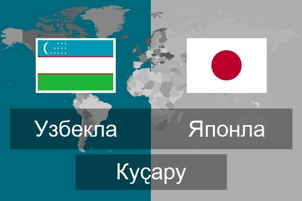  Японла Куҫару