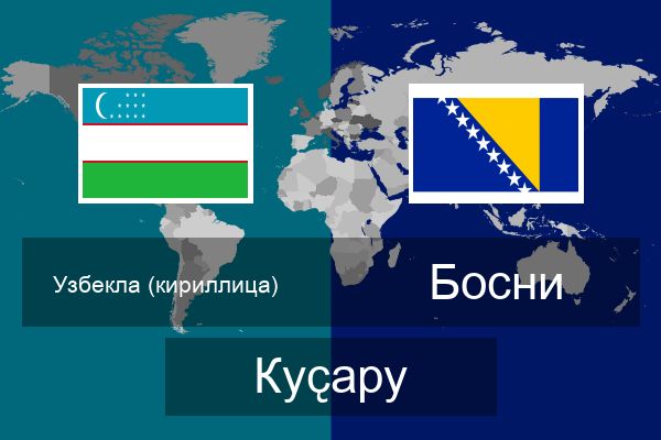  Босни Куҫару