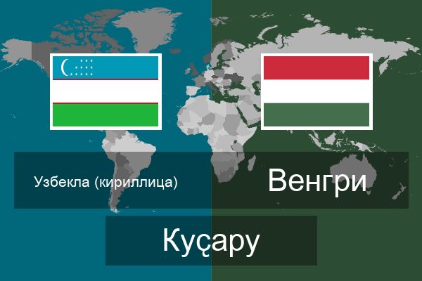  Венгри Куҫару