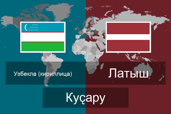  Латыш Куҫару