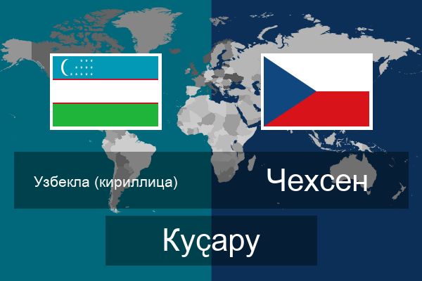 Чехсен Куҫару