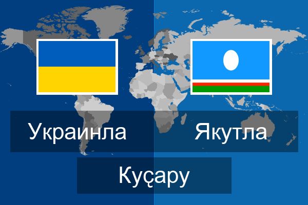  Якутла Куҫару