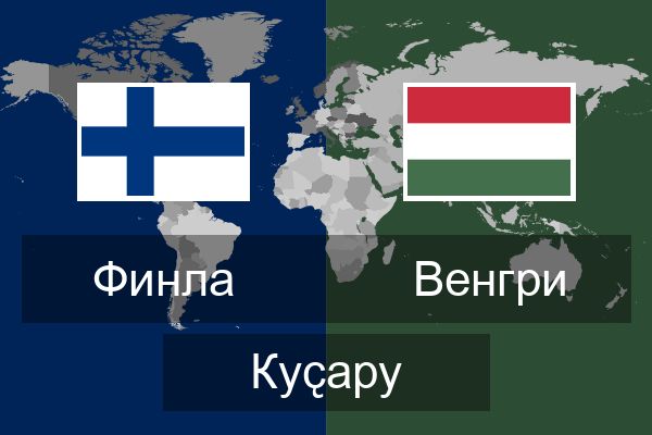  Венгри Куҫару