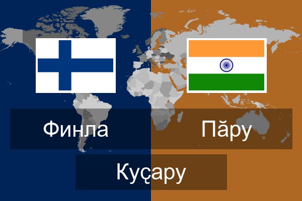  Пӑру Куҫару