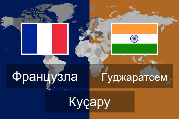  Гуджаратсем Куҫару