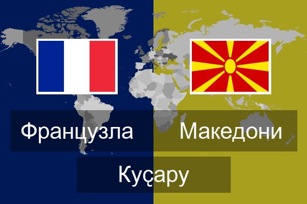  Македони Куҫару
