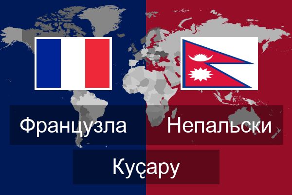  Непальски Куҫару