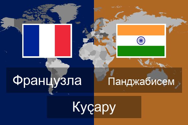  Панджабисем Куҫару