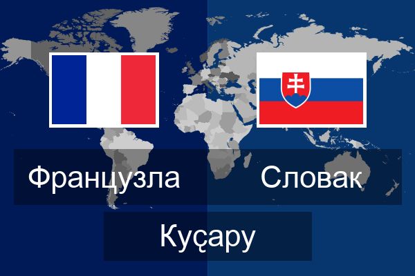  Словак Куҫару