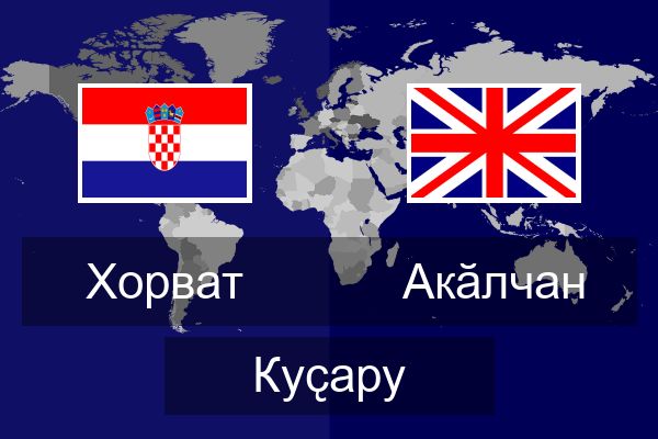  Акӑлчан Куҫару