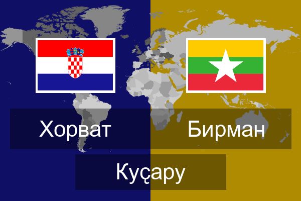 Бирман Куҫару