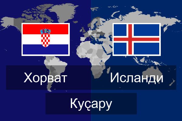  Исланди Куҫару