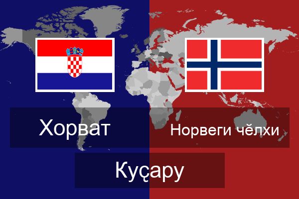  Норвеги чӗлхи Куҫару