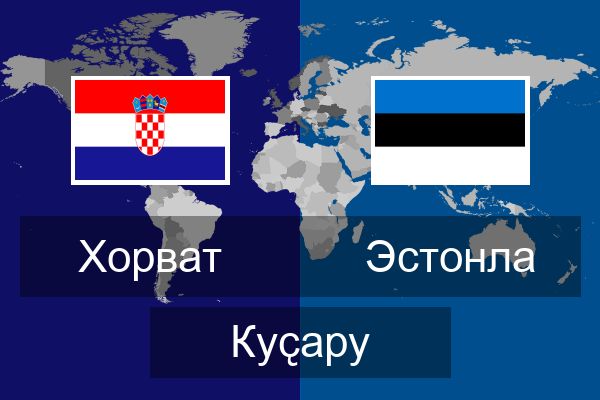  Эстонла Куҫару