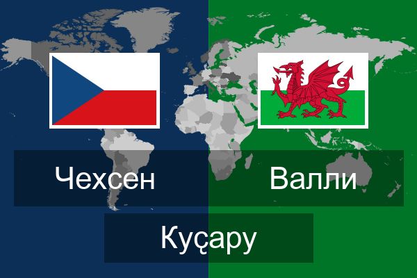  Валли Куҫару