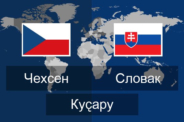  Словак Куҫару