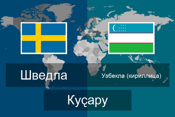  Узбекла (кириллица) Куҫару