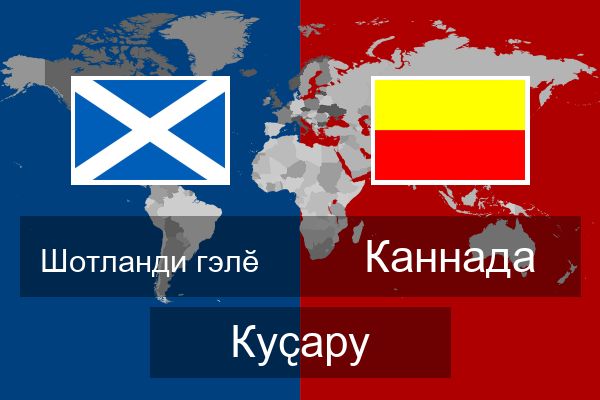  Каннада Куҫару