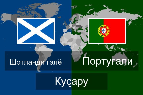  Португали Куҫару